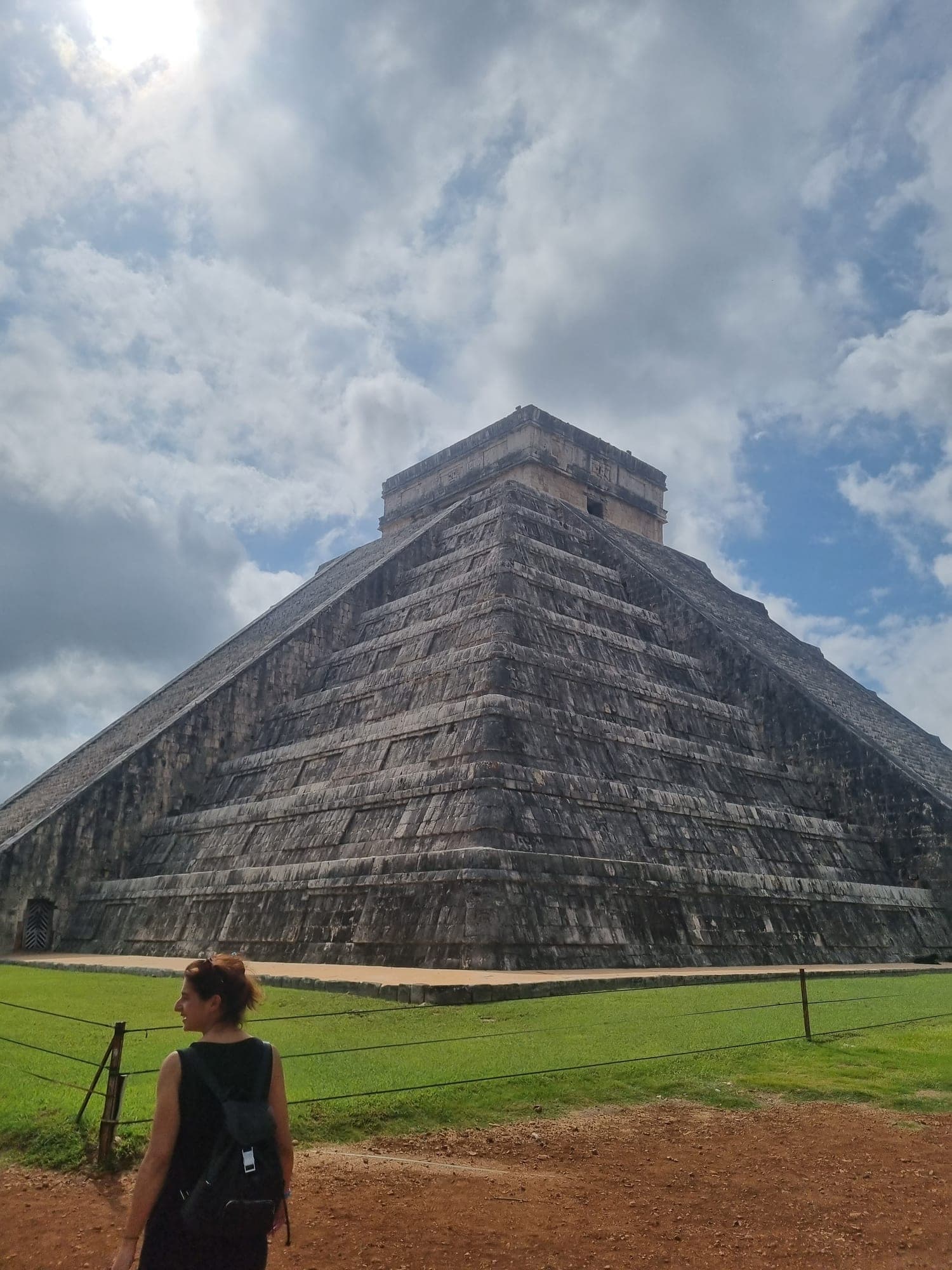 Excursion à Chichén Itzá, cénote et Valladolid