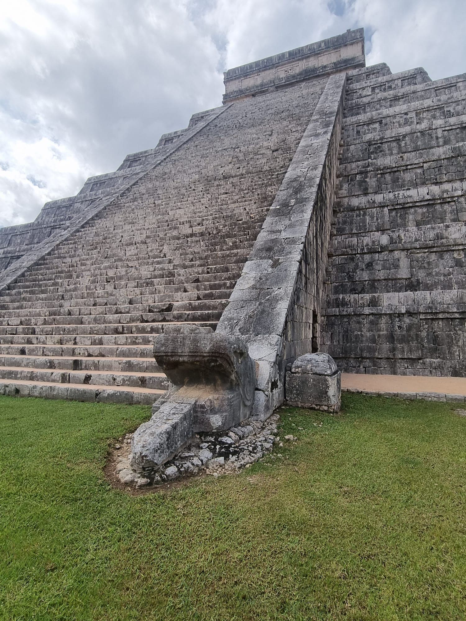 Excursion à Chichén Itzá, cénote et Valladolid
