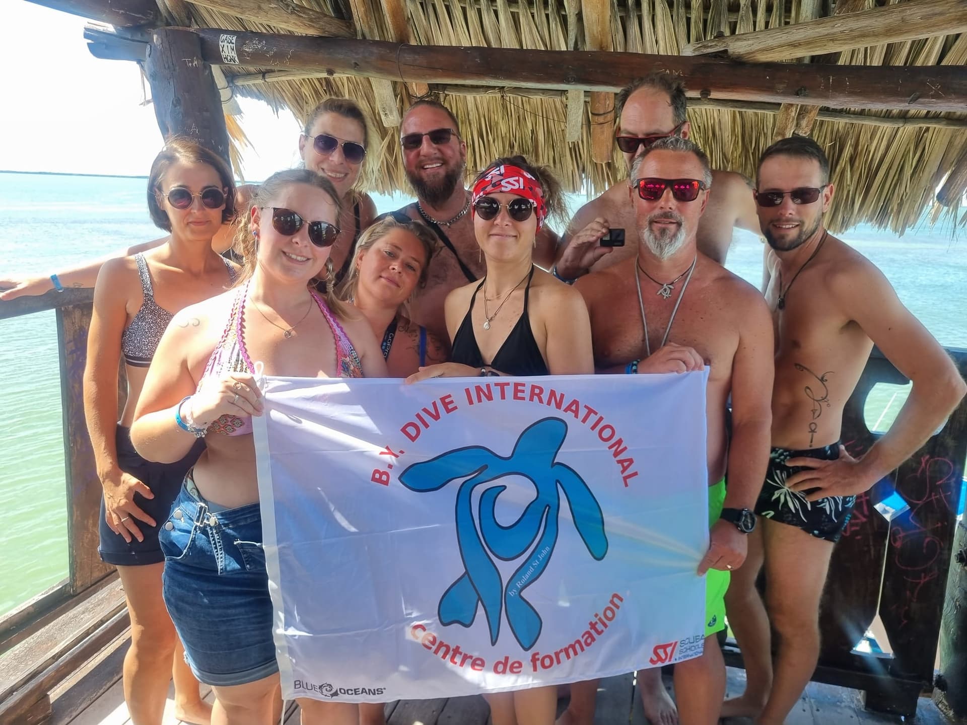 Excursion sur l’île de Holbox