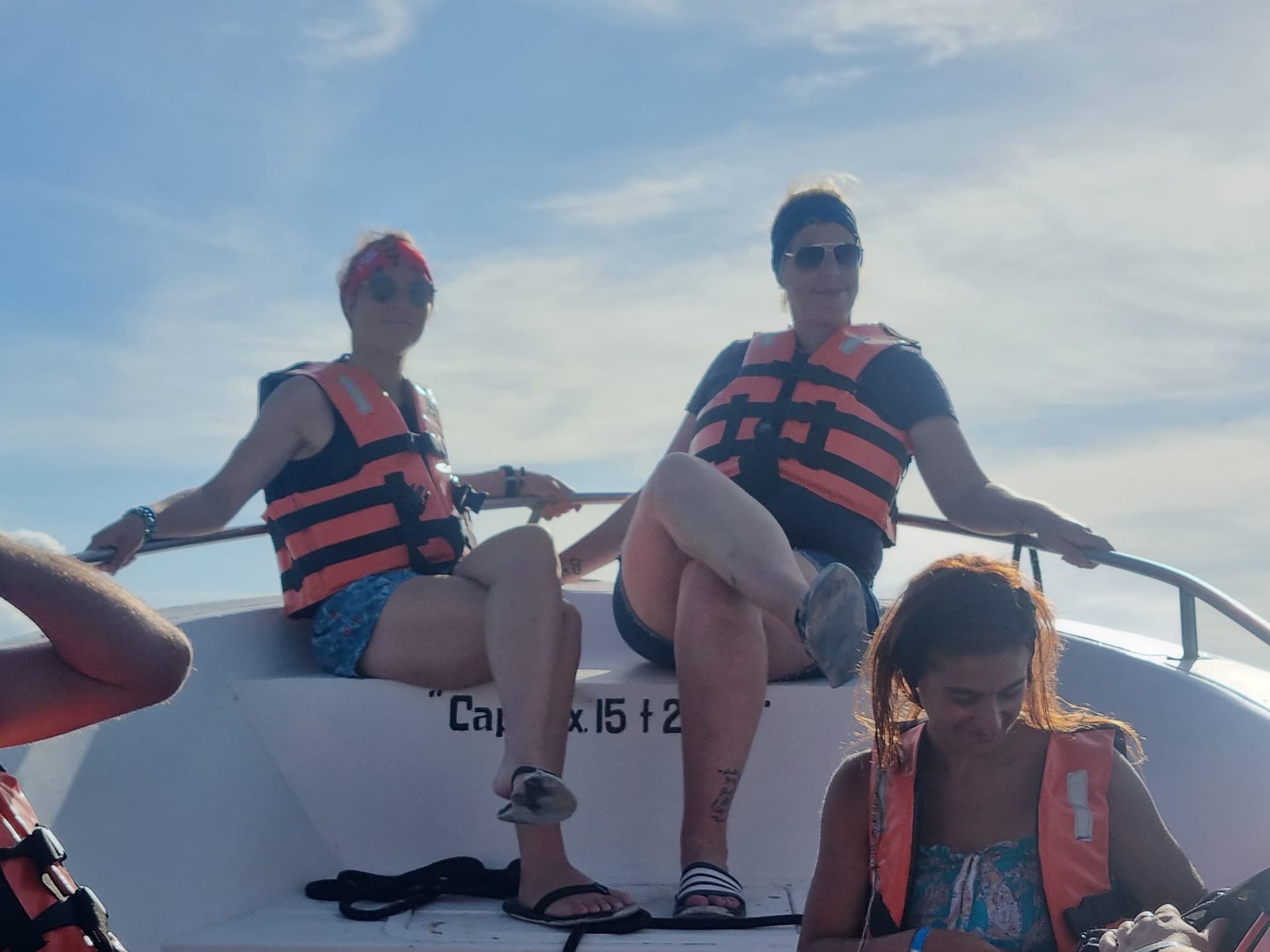 Excursion sur l’île de Holbox