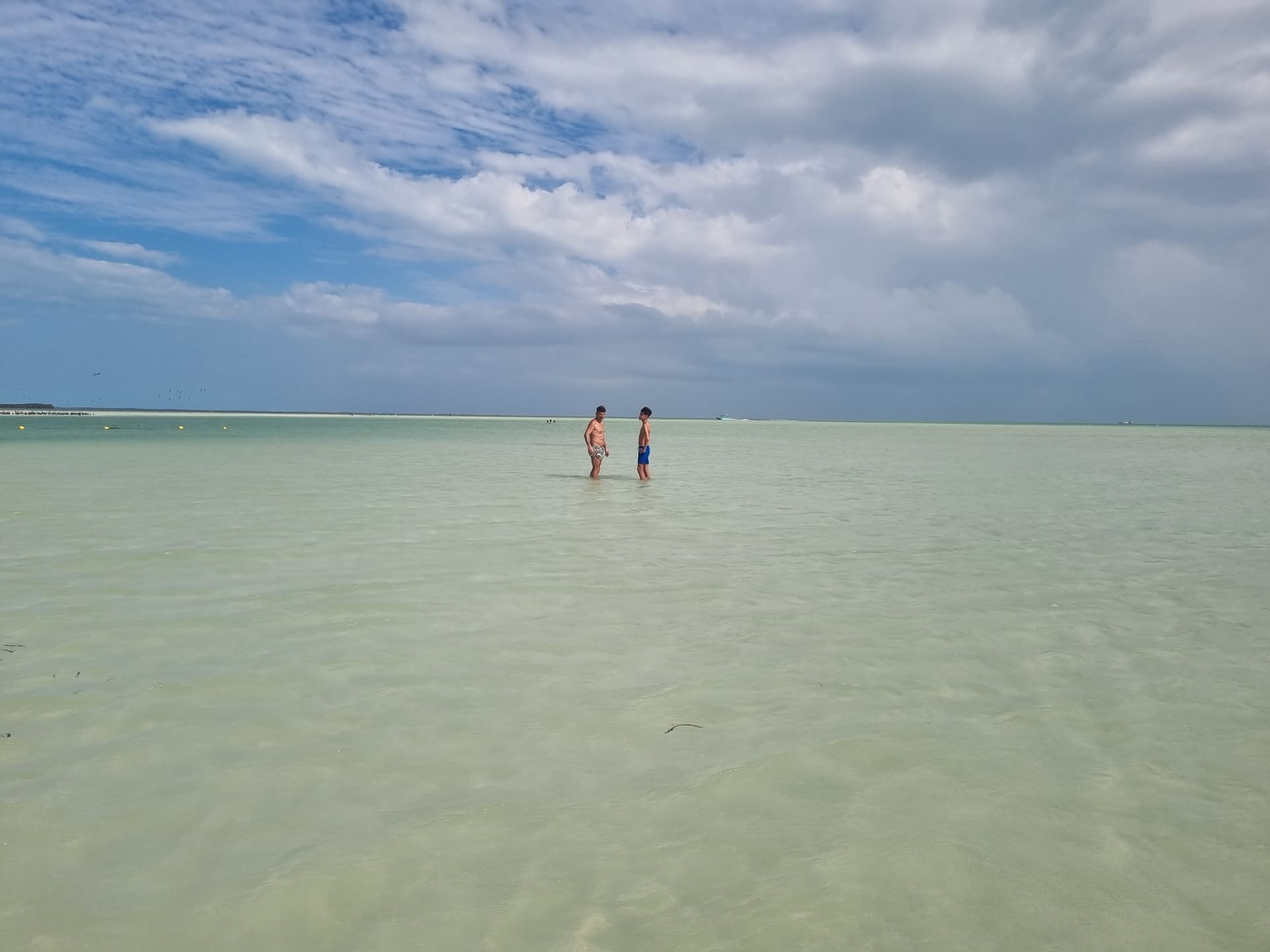 Holbox Punta Mosquito