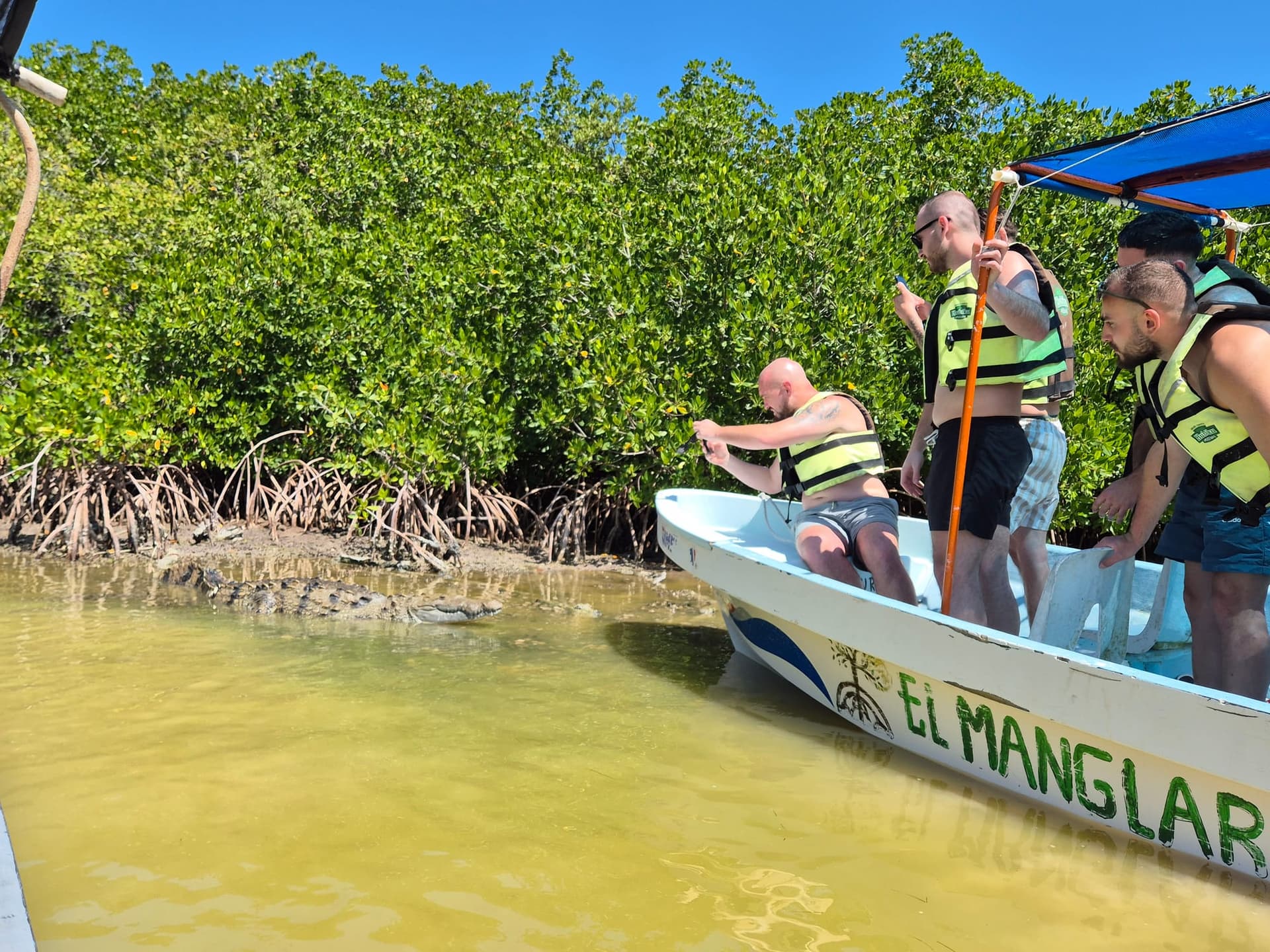Circuit dans le Yucatán et le Quintana Roo