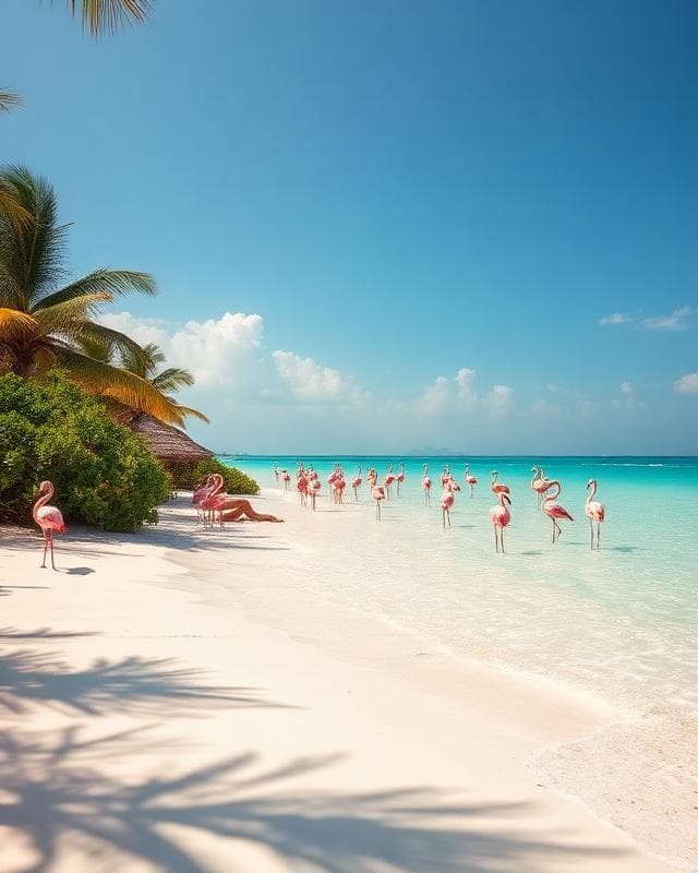 Excursion à Holbox depuis Playa del Carmen