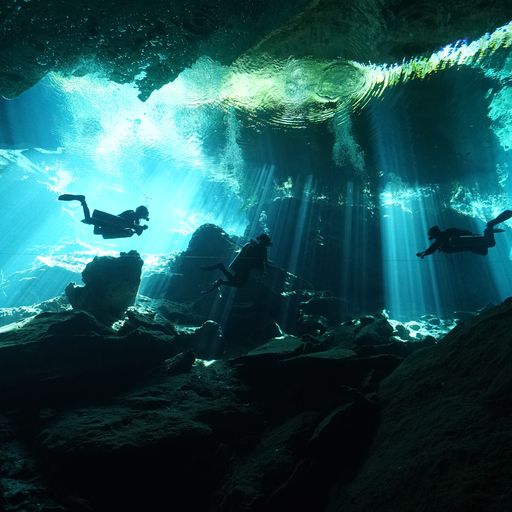 Photo cenote 5