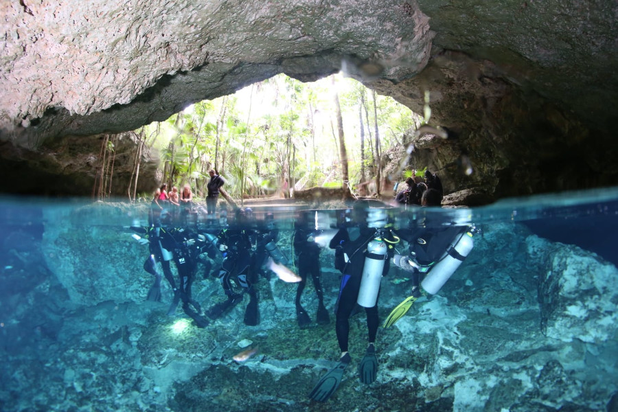 Photo cenote 2